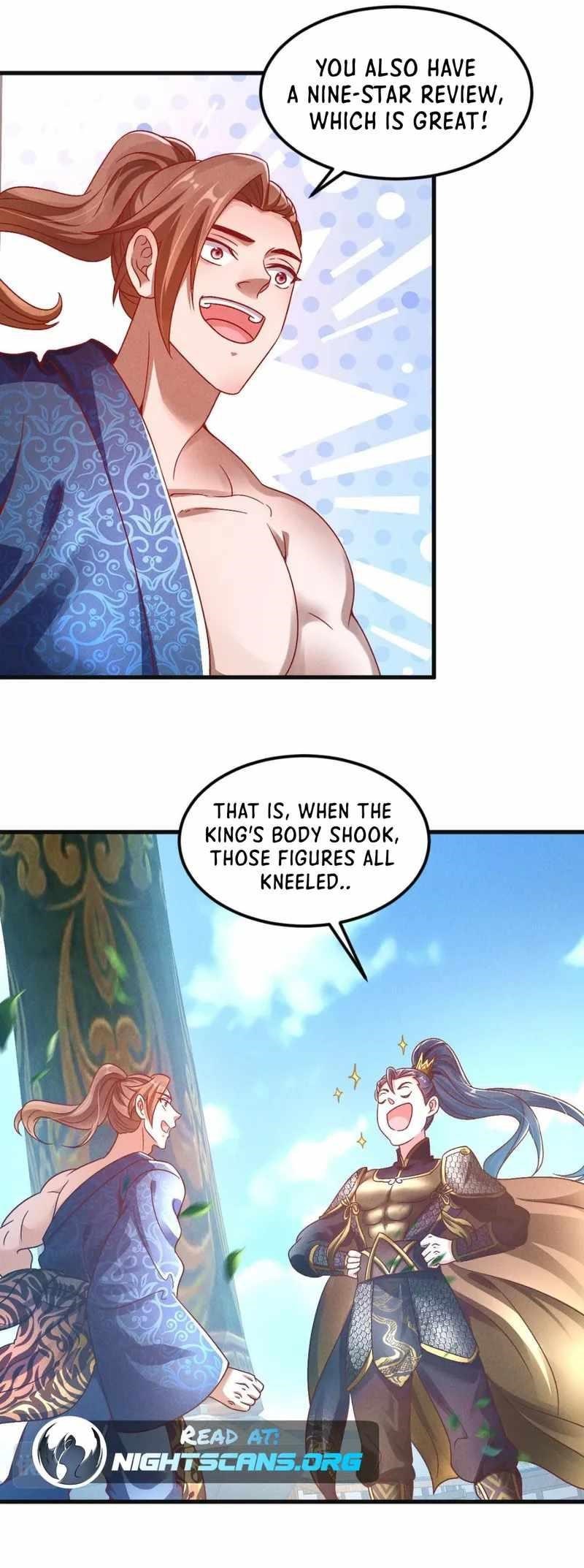 I Can Summon God Chapter 38 - Page 8