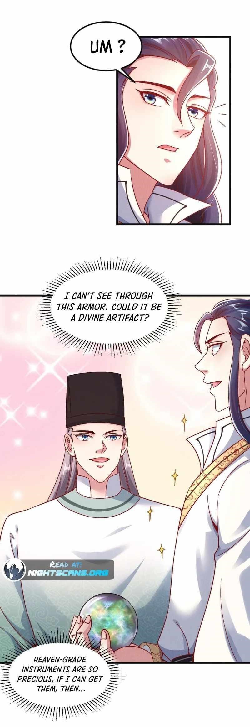 I Can Summon God Chapter 38 - Page 9