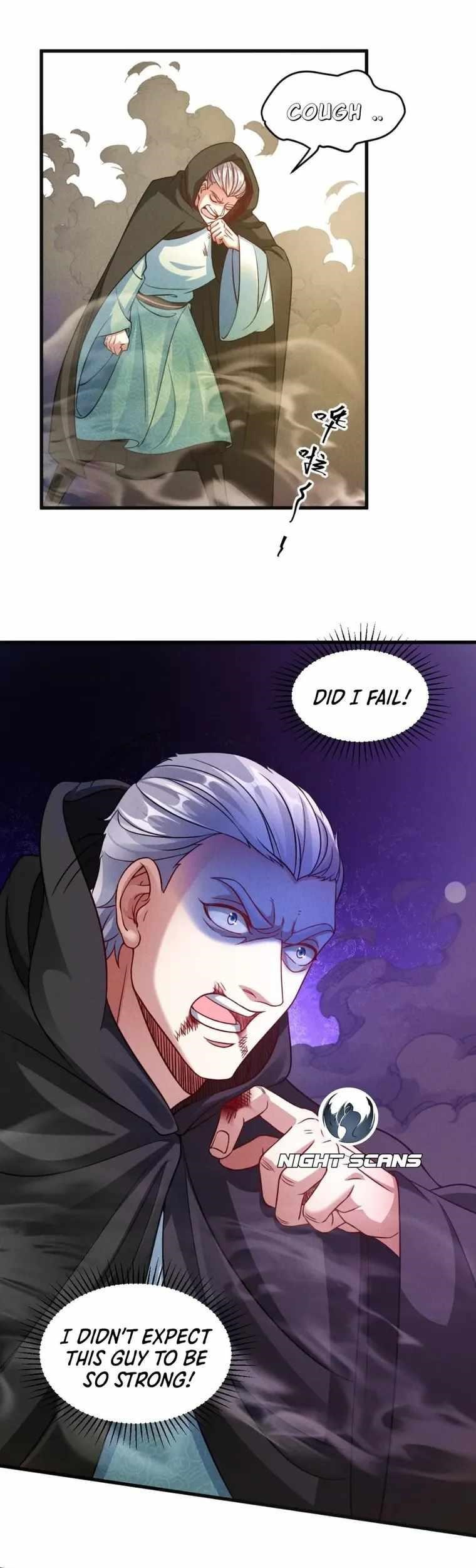 I Can Summon God Chapter 39 - Page 11