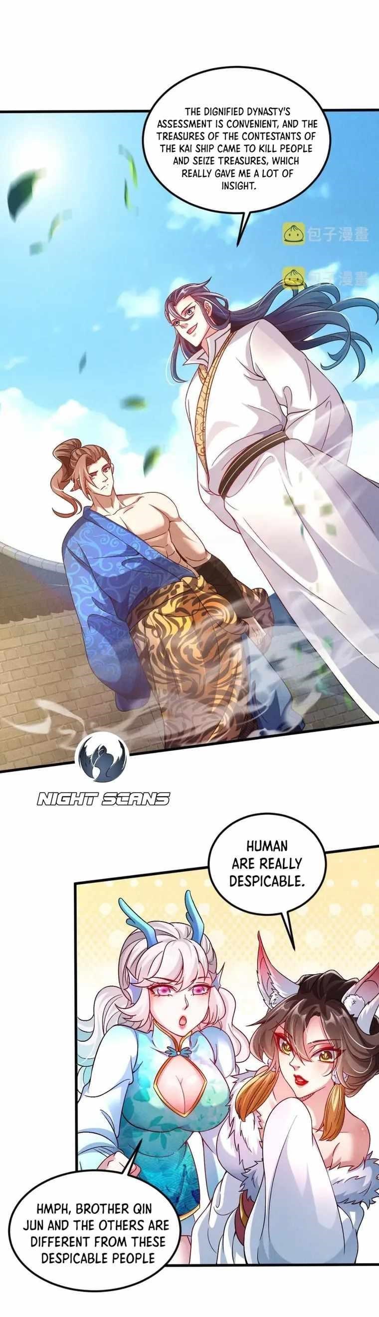 I Can Summon God Chapter 39 - Page 13