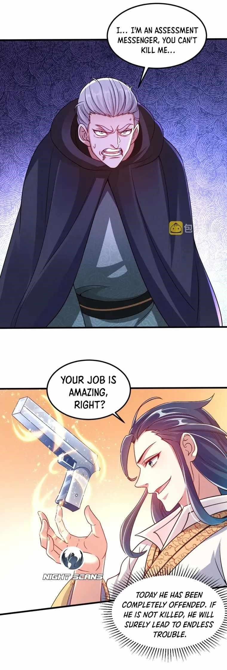 I Can Summon God Chapter 39 - Page 14