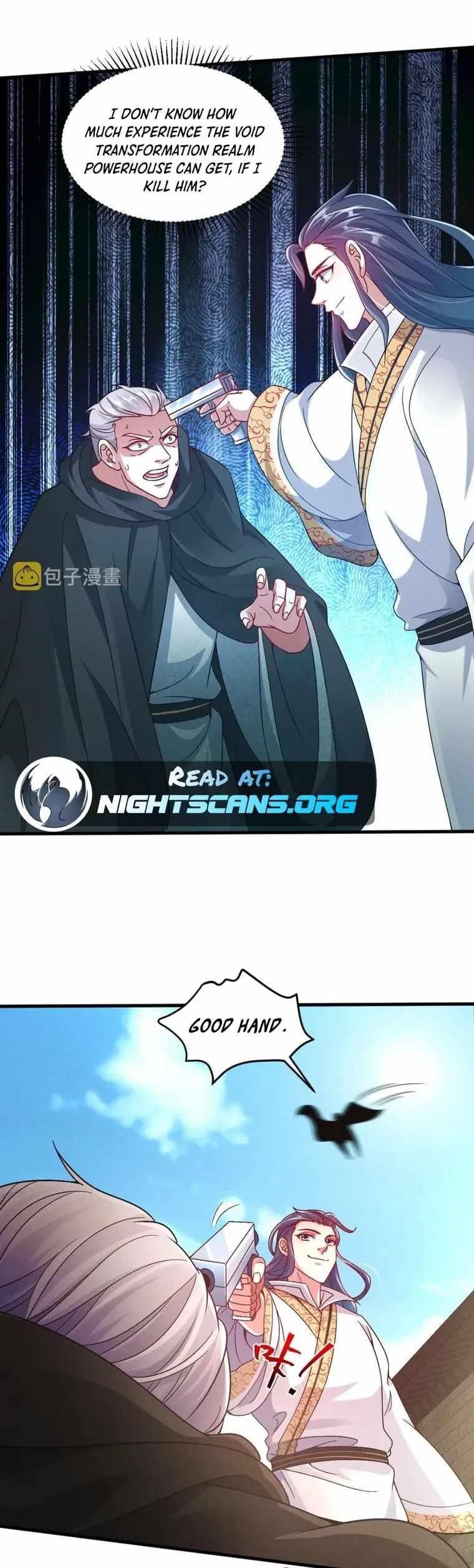 I Can Summon God Chapter 39 - Page 15