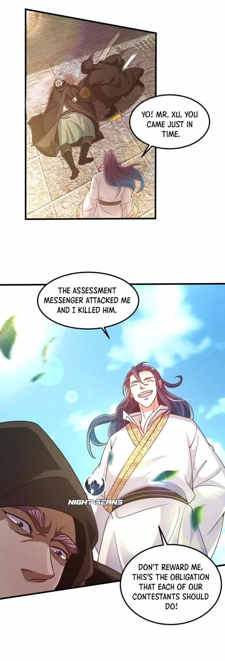 I Can Summon God Chapter 39 - Page 17