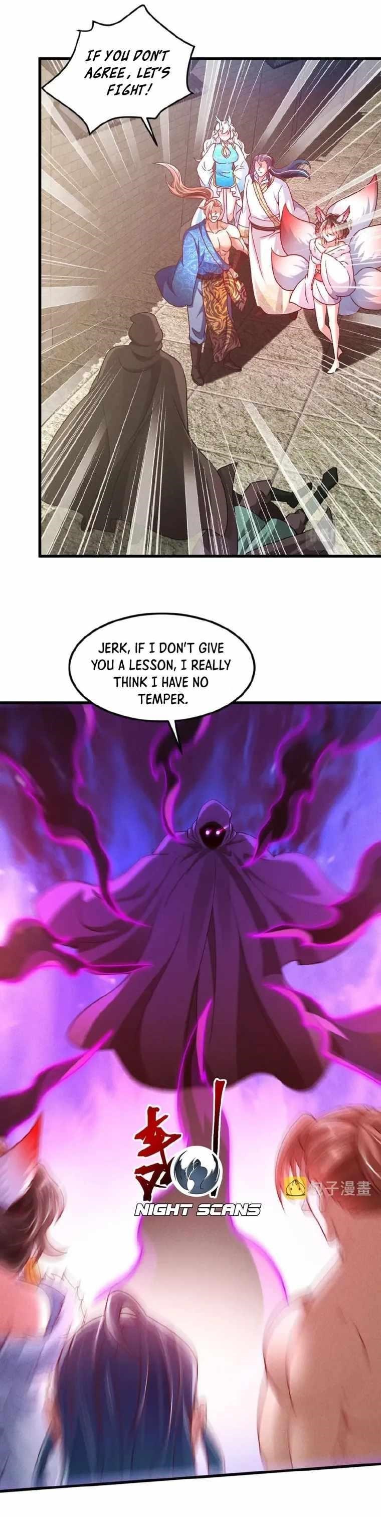 I Can Summon God Chapter 39 - Page 19
