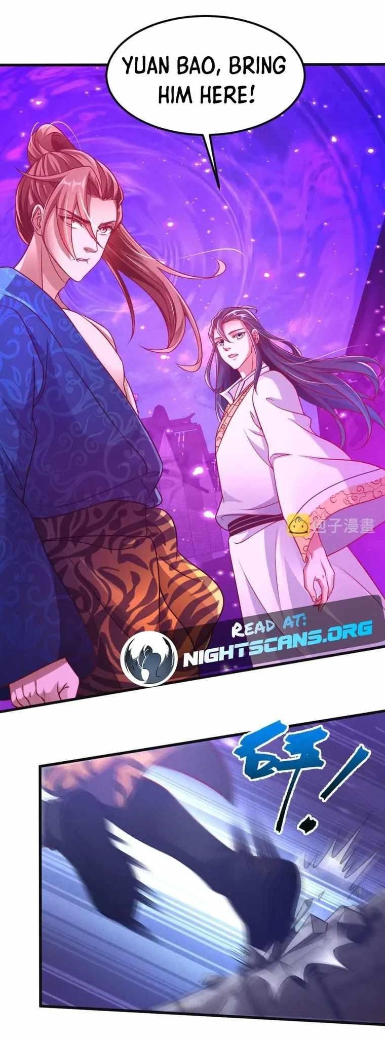 I Can Summon God Chapter 39 - Page 3