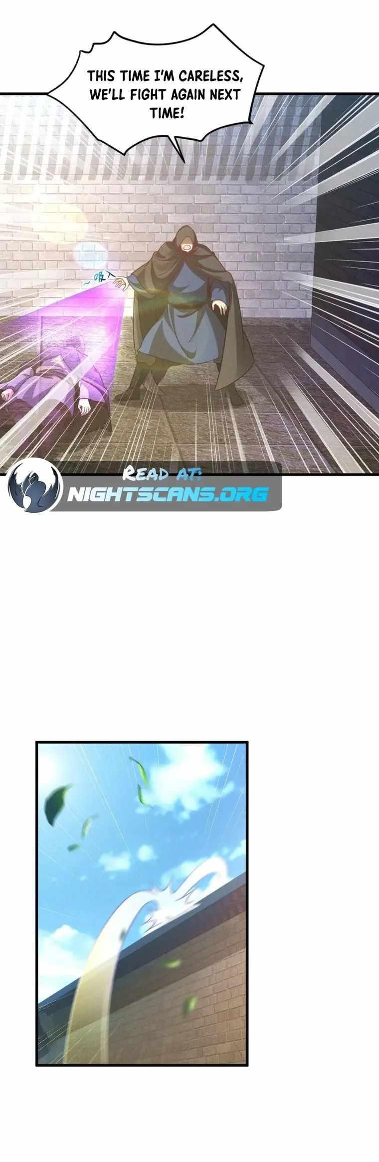 I Can Summon God Chapter 39 - Page 35