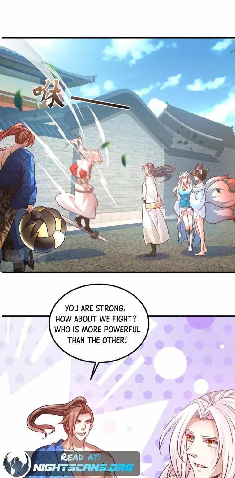 I Can Summon God Chapter 39 - Page 36