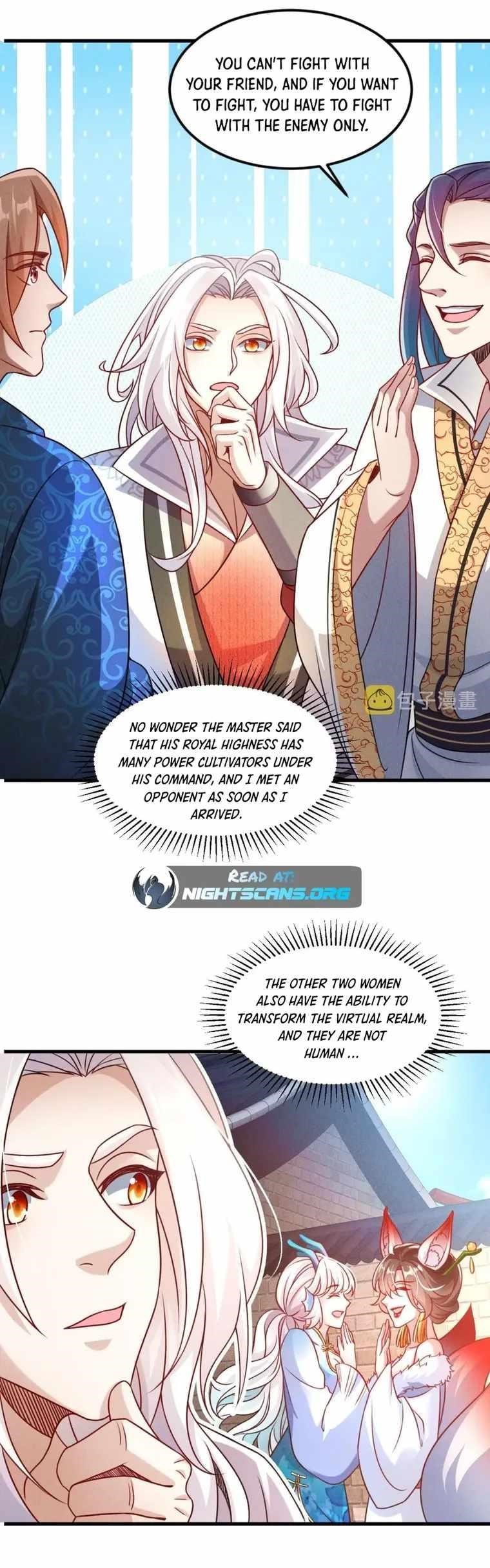 I Can Summon God Chapter 39 - Page 38