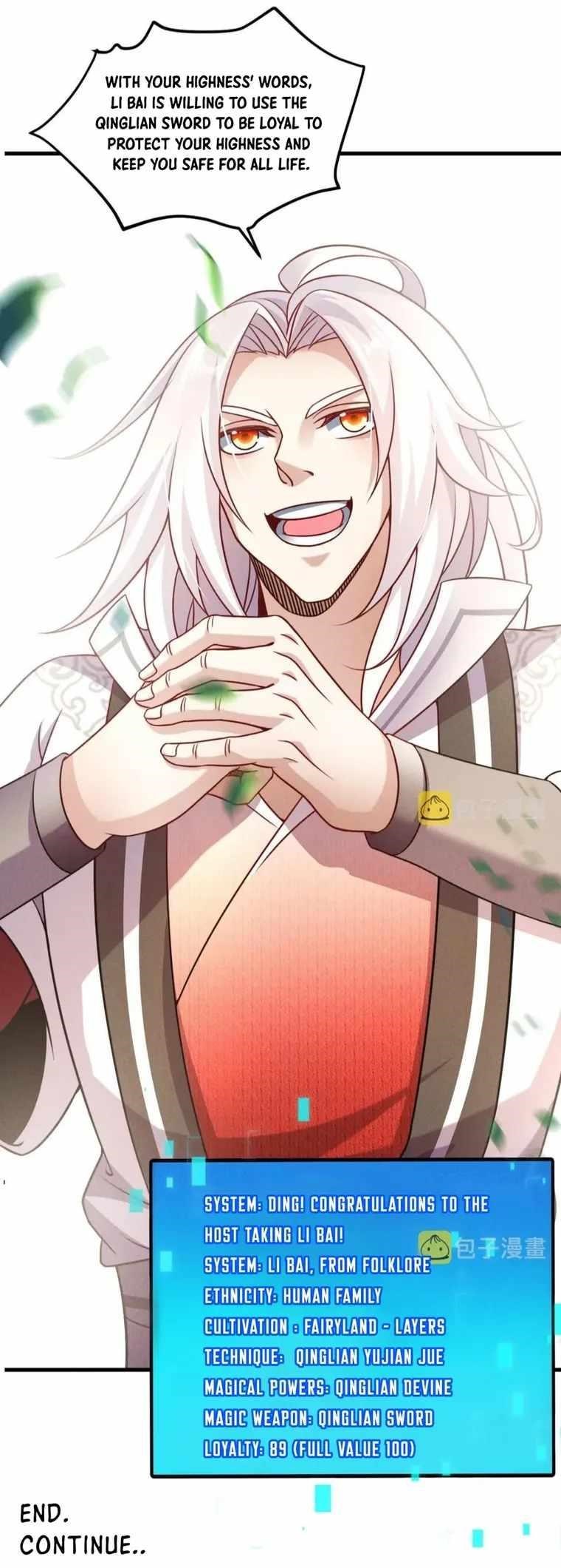 I Can Summon God Chapter 39 - Page 40