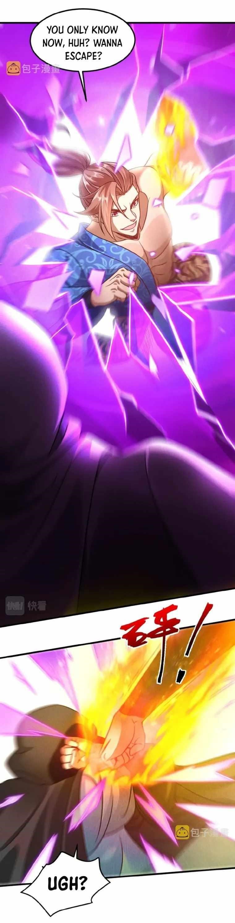 I Can Summon God Chapter 39 - Page 8