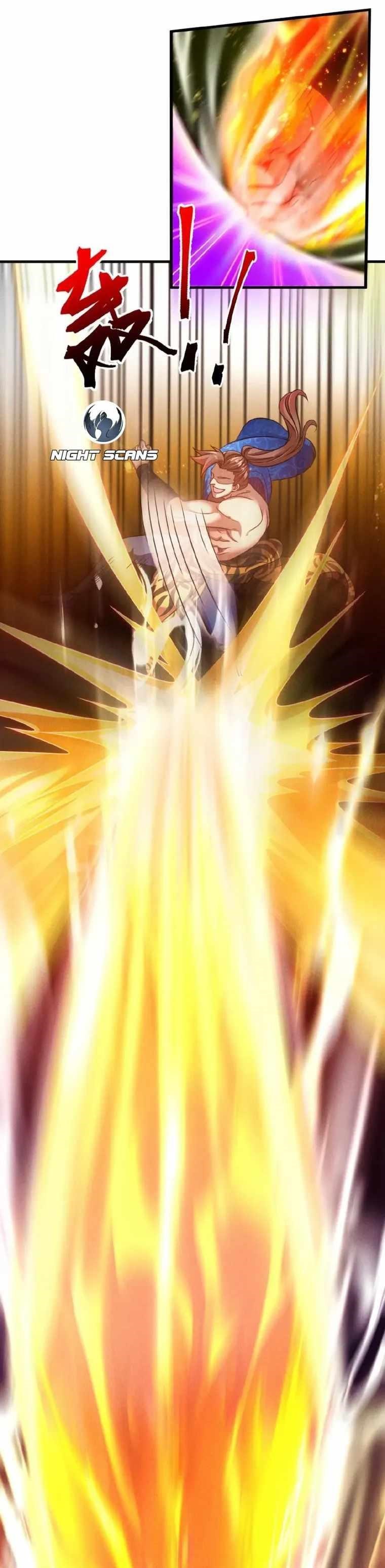 I Can Summon God Chapter 39 - Page 9