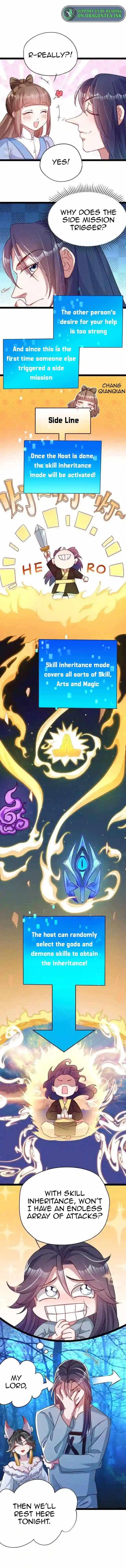 I Can Summon God Chapter 4 - Page 1