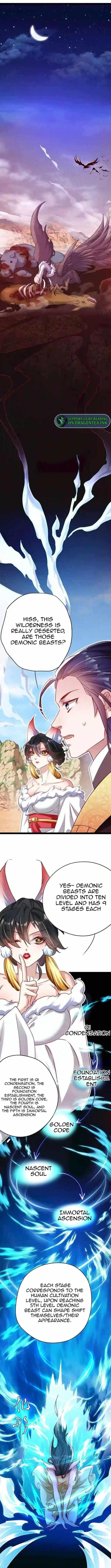 I Can Summon God Chapter 4 - Page 4