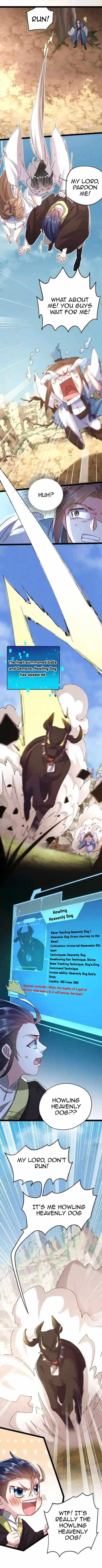 I Can Summon God Chapter 4 - Page 6