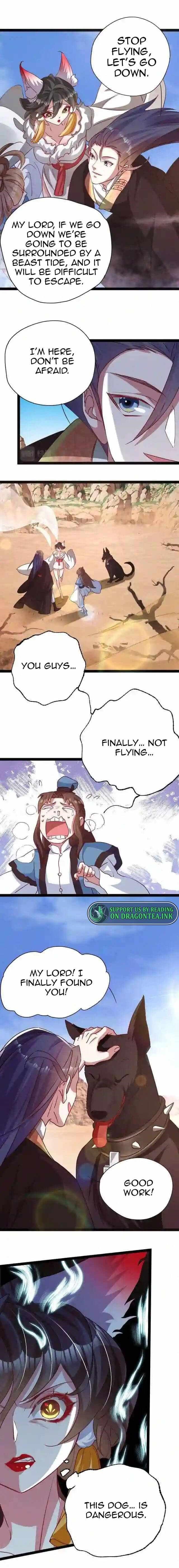 I Can Summon God Chapter 4 - Page 7