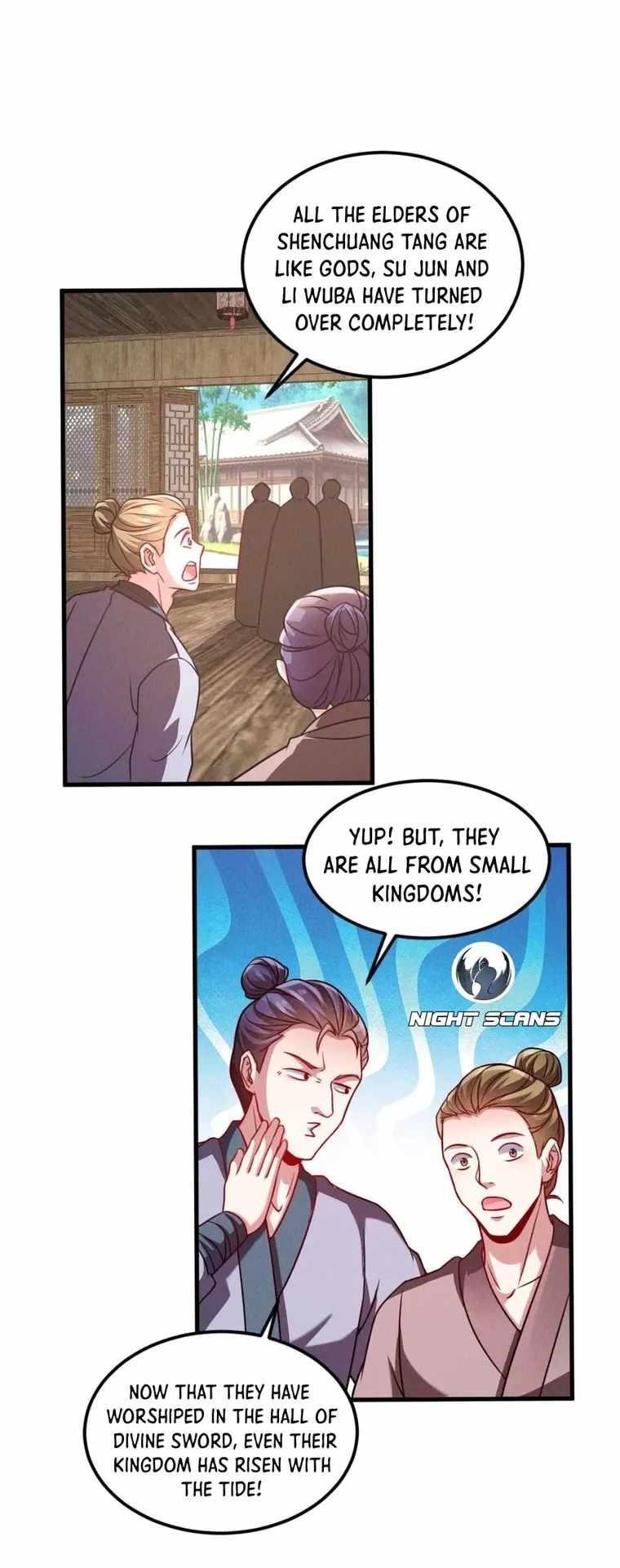 I Can Summon God Chapter 40 - Page 10