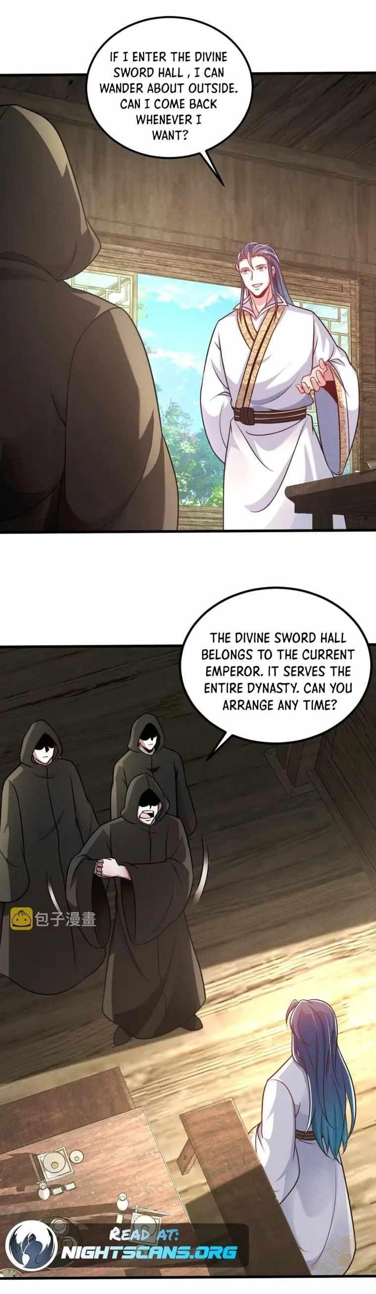 I Can Summon God Chapter 40 - Page 11