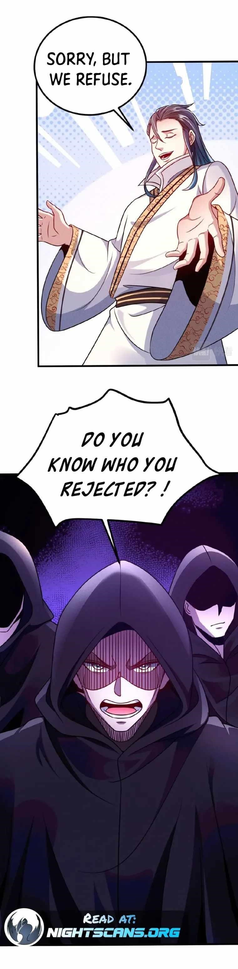 I Can Summon God Chapter 40 - Page 12