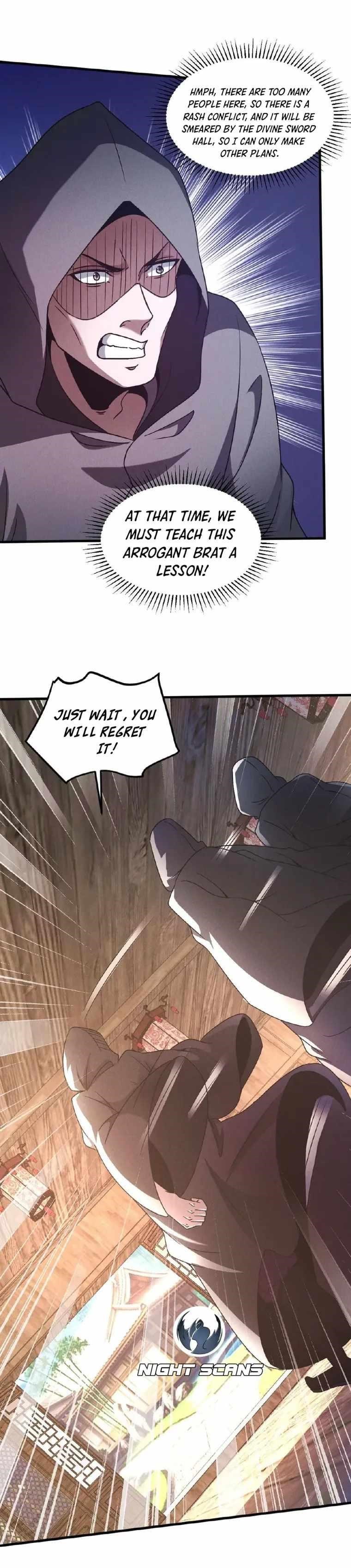 I Can Summon God Chapter 40 - Page 17