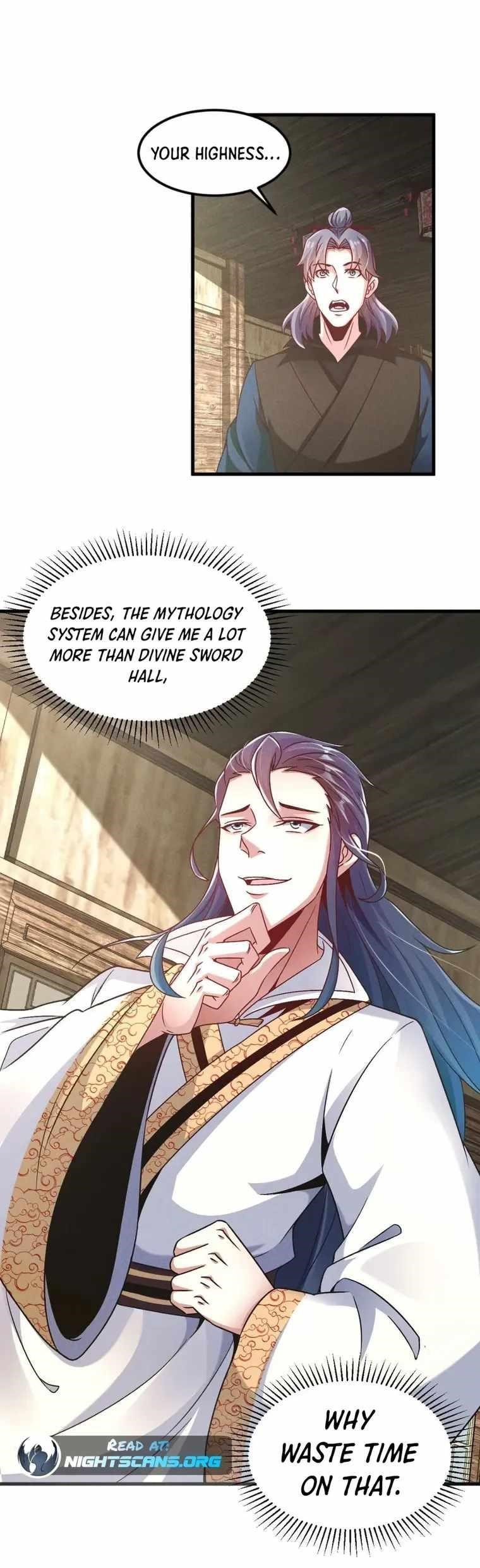 I Can Summon God Chapter 40 - Page 20