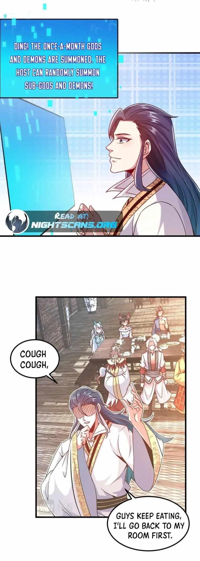 I Can Summon God Chapter 40 - Page 21