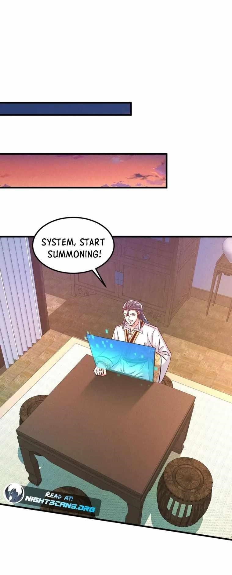 I Can Summon God Chapter 40 - Page 22