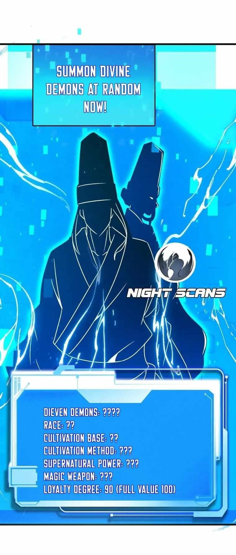 I Can Summon God Chapter 40 - Page 23