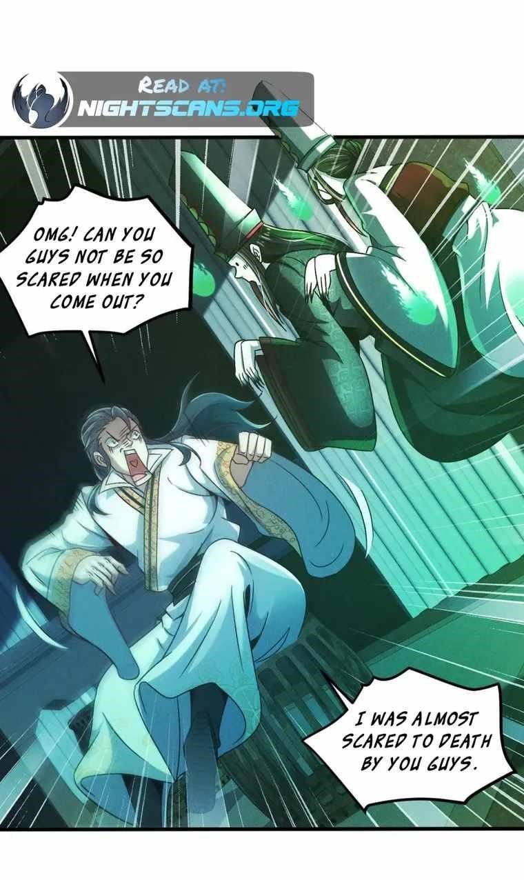 I Can Summon God Chapter 40 - Page 28