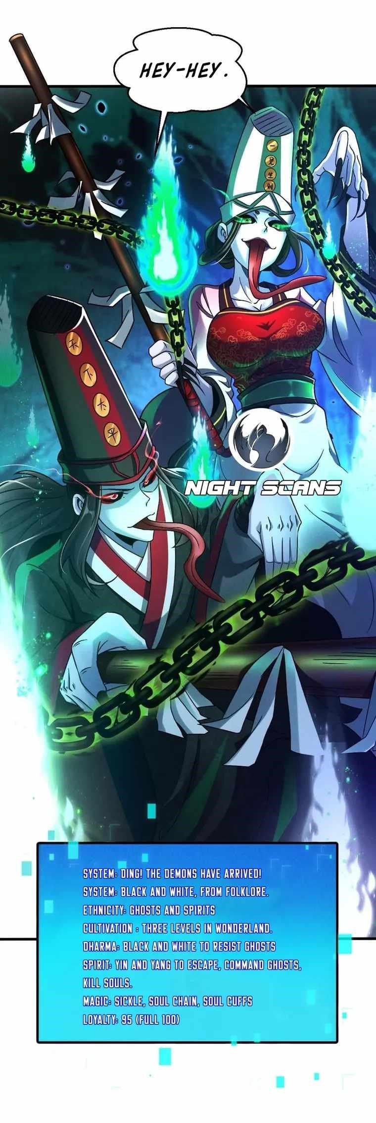 I Can Summon God Chapter 40 - Page 29