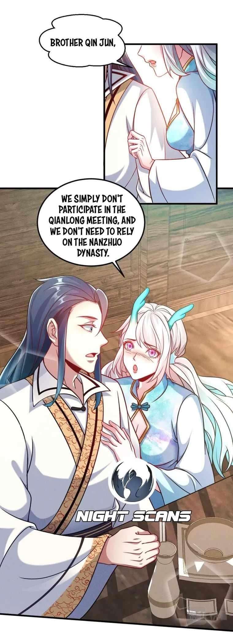 I Can Summon God Chapter 40 - Page 3