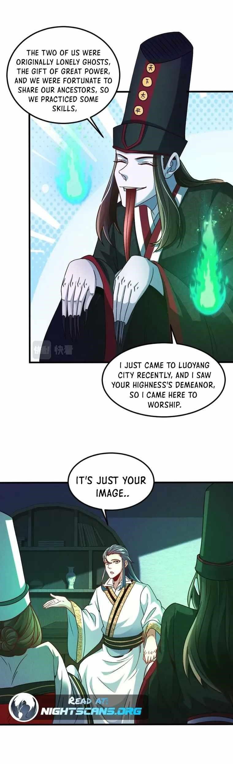 I Can Summon God Chapter 40 - Page 31
