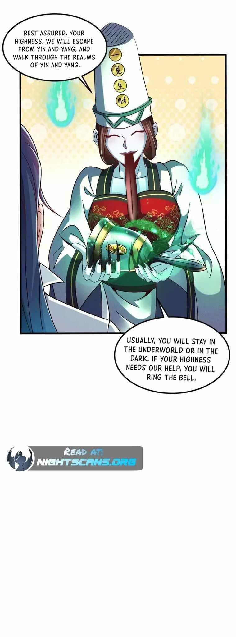 I Can Summon God Chapter 40 - Page 32