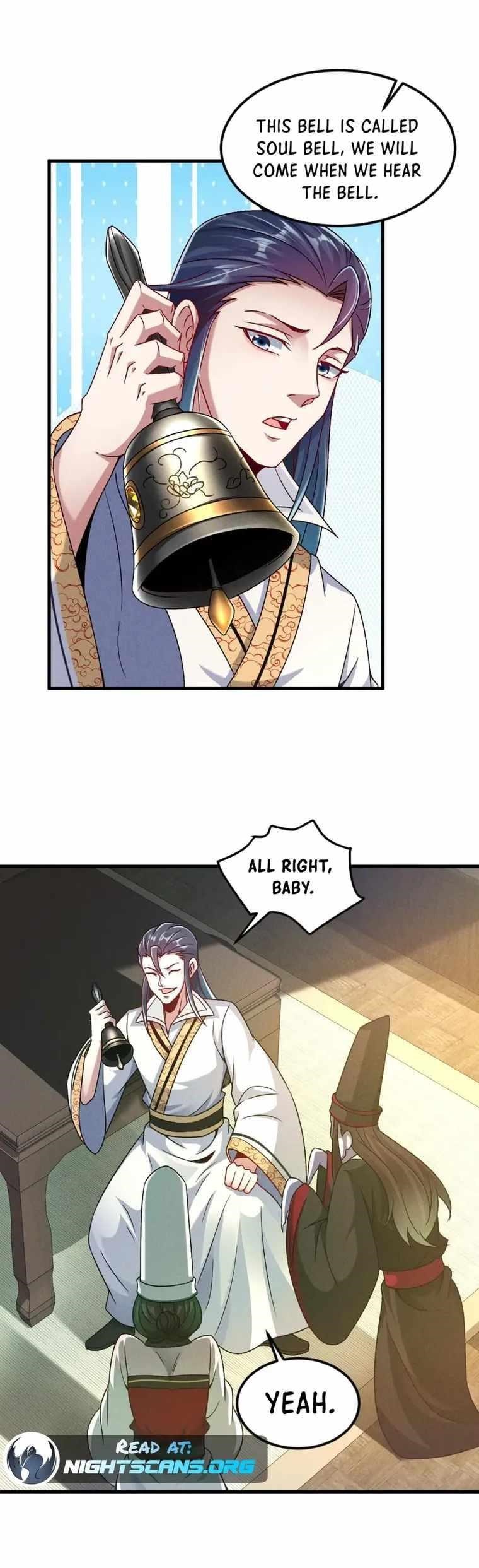 I Can Summon God Chapter 40 - Page 33