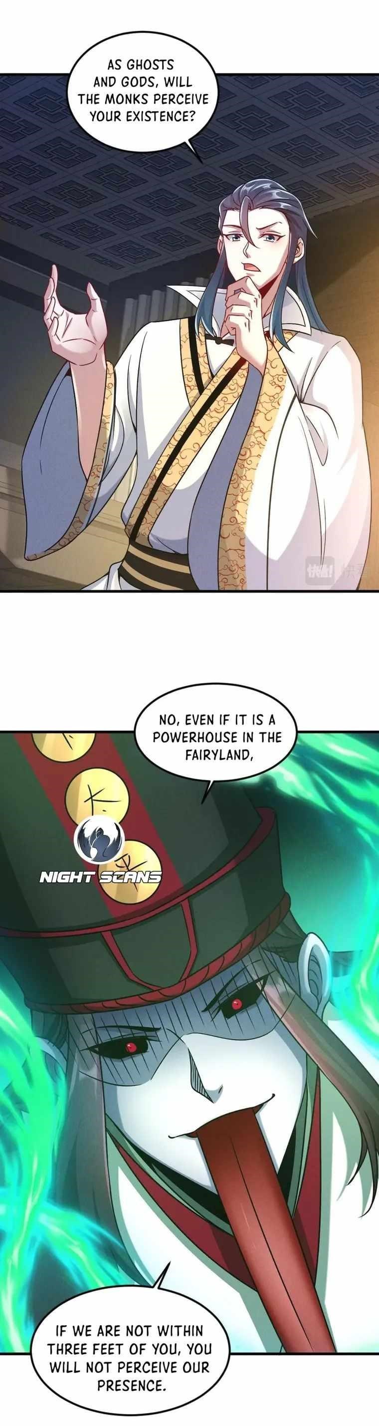 I Can Summon God Chapter 40 - Page 34