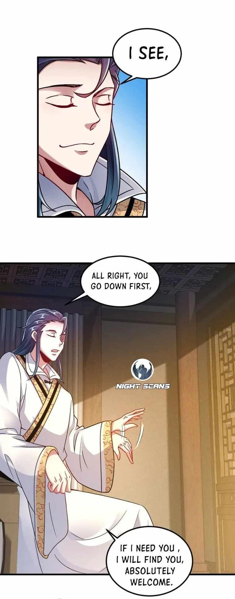 I Can Summon God Chapter 40 - Page 35