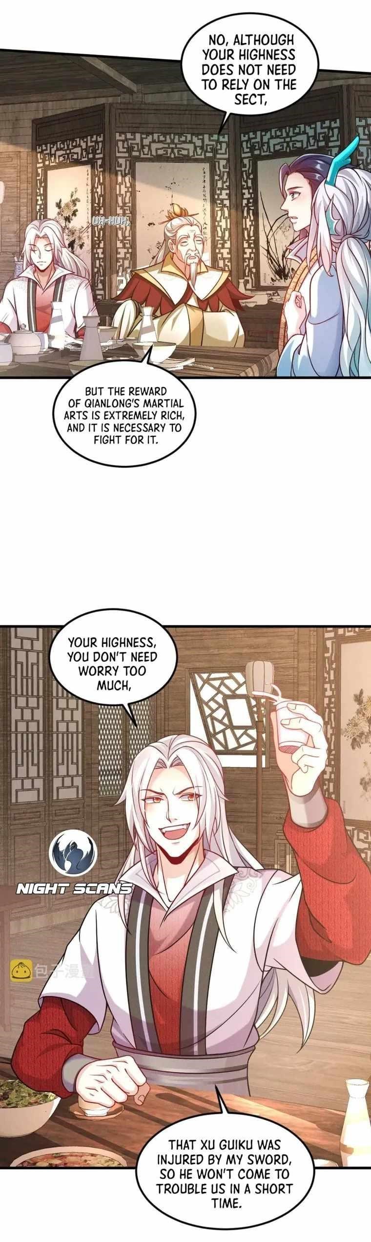 I Can Summon God Chapter 40 - Page 4