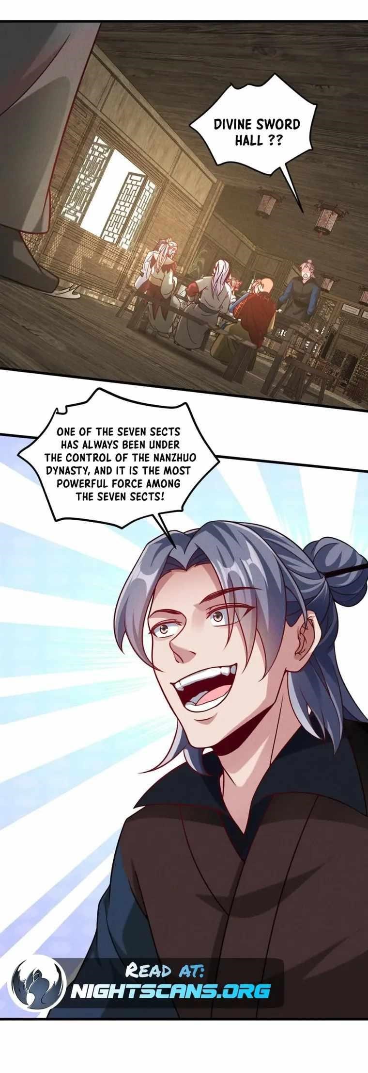 I Can Summon God Chapter 40 - Page 7