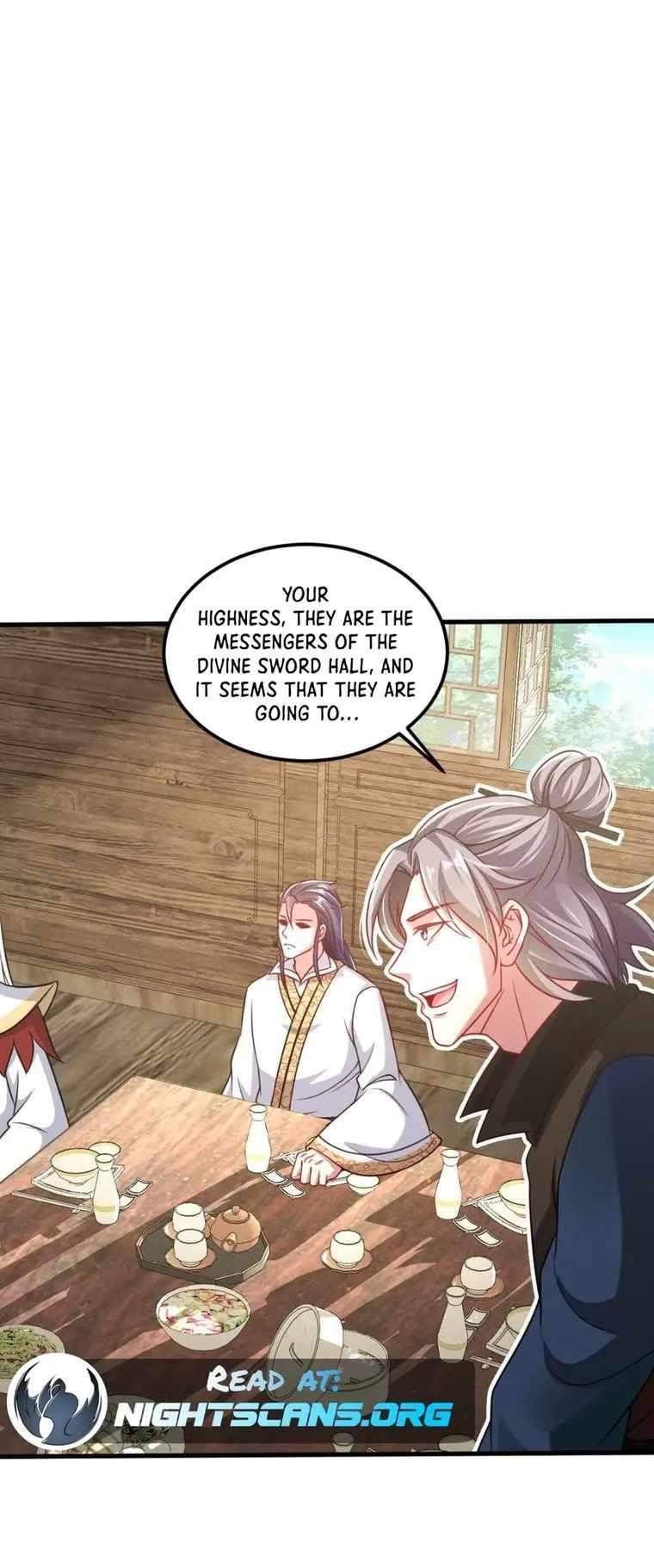 I Can Summon God Chapter 40 - Page 8