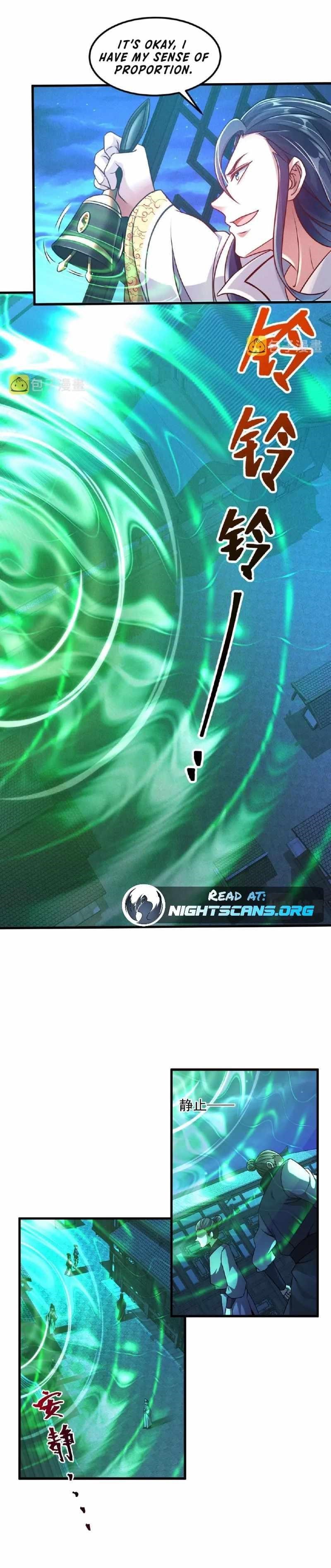 I Can Summon God Chapter 41 - Page 11