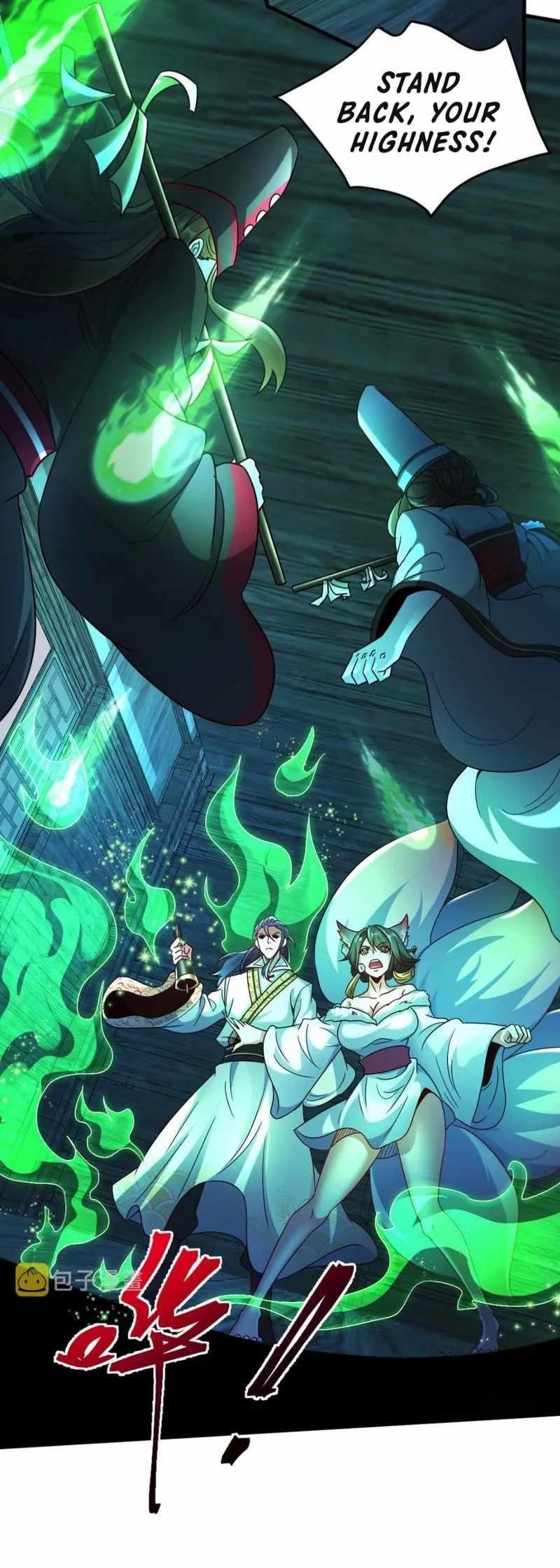 I Can Summon God Chapter 41 - Page 13