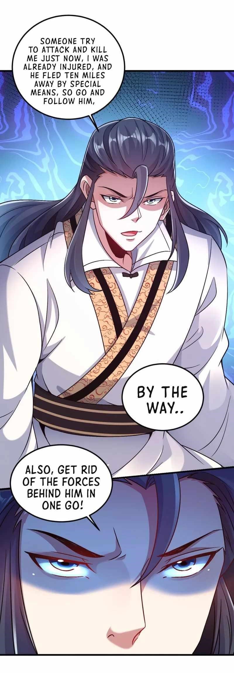 I Can Summon God Chapter 41 - Page 15