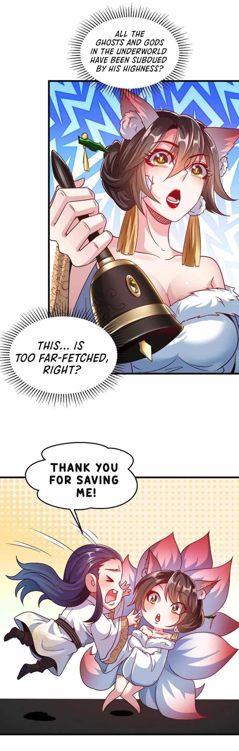 I Can Summon God Chapter 41 - Page 17