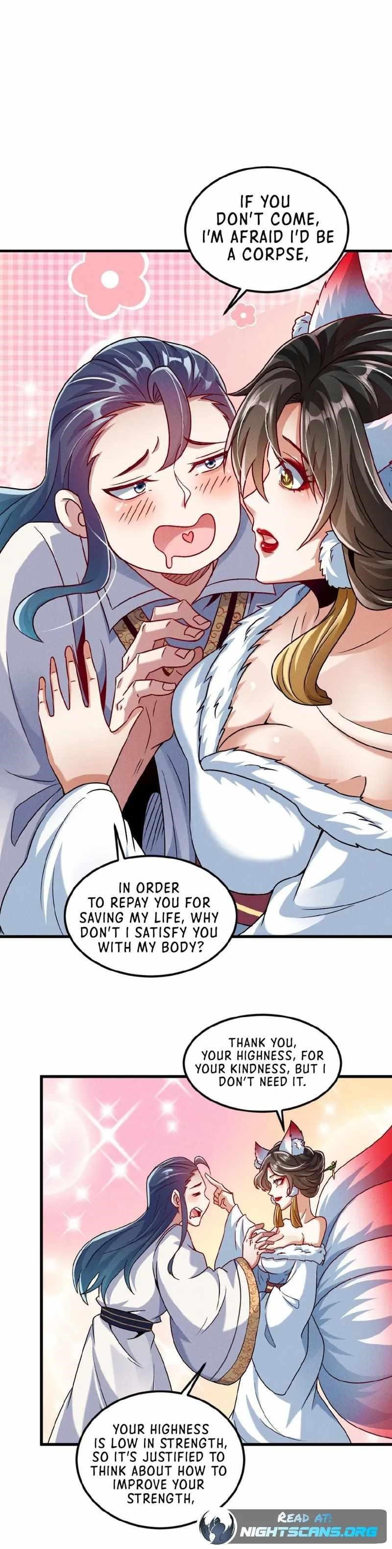 I Can Summon God Chapter 41 - Page 18