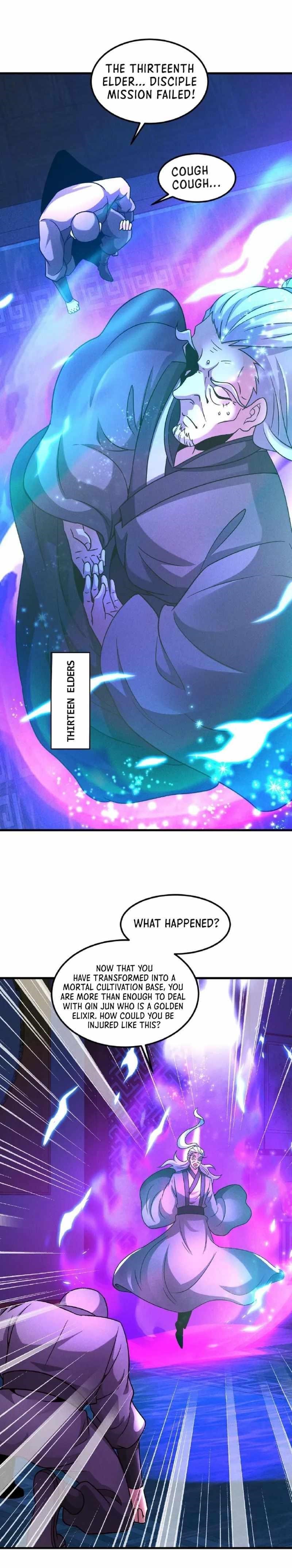 I Can Summon God Chapter 41 - Page 21