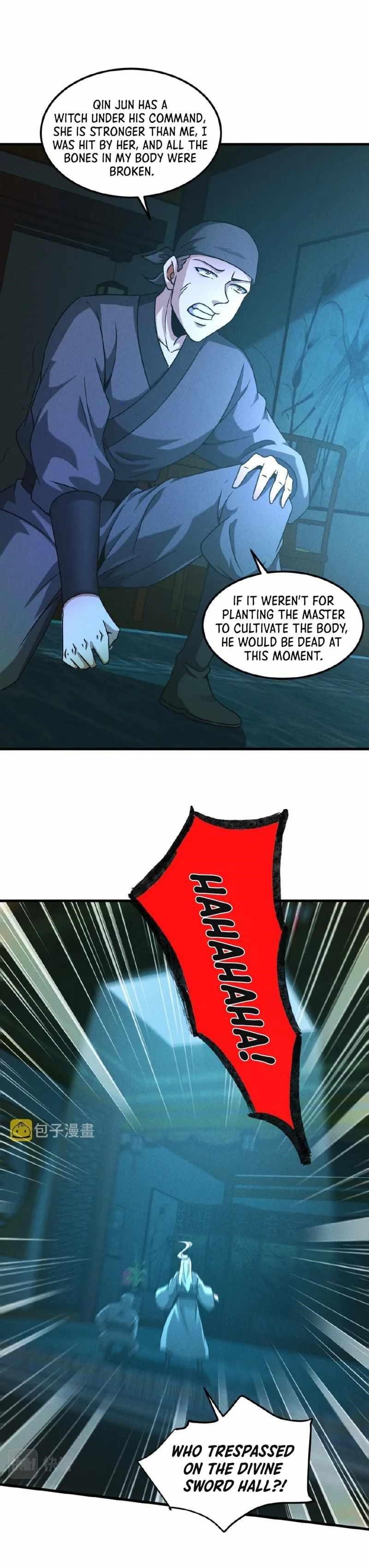 I Can Summon God Chapter 41 - Page 22