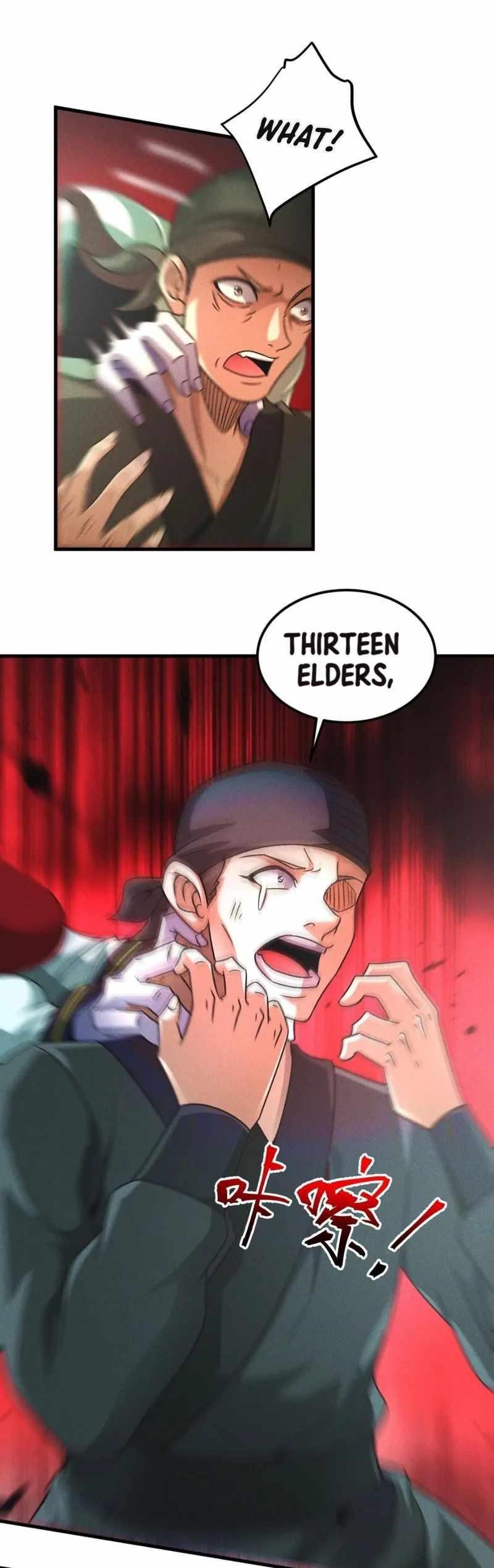 I Can Summon God Chapter 41 - Page 23