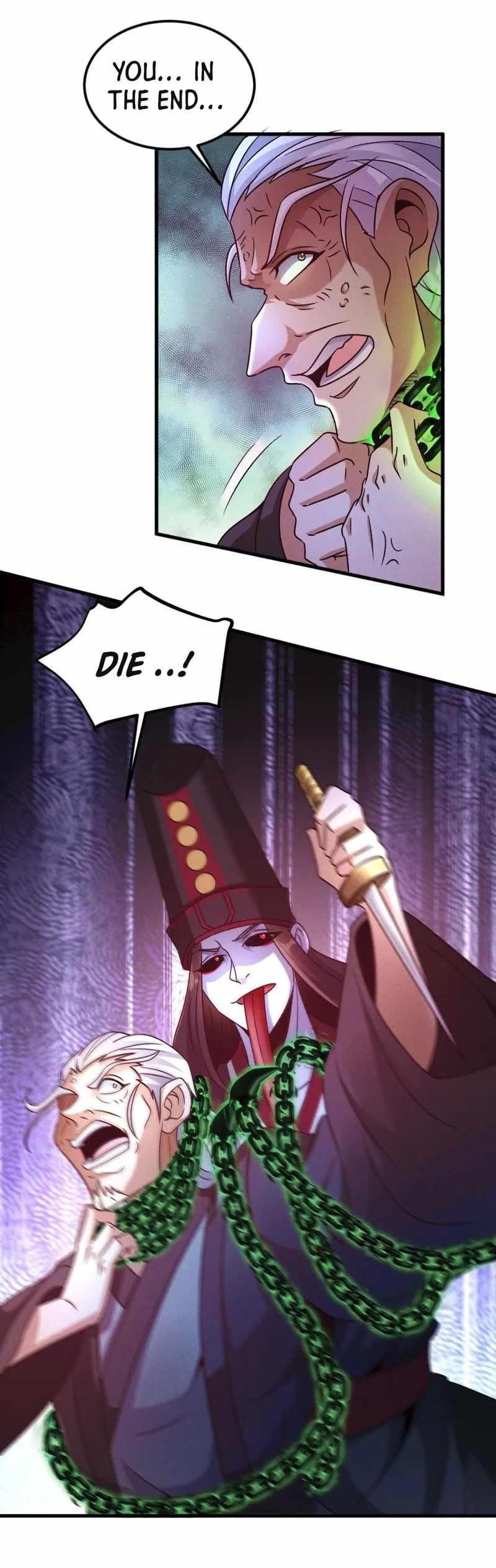 I Can Summon God Chapter 41 - Page 28