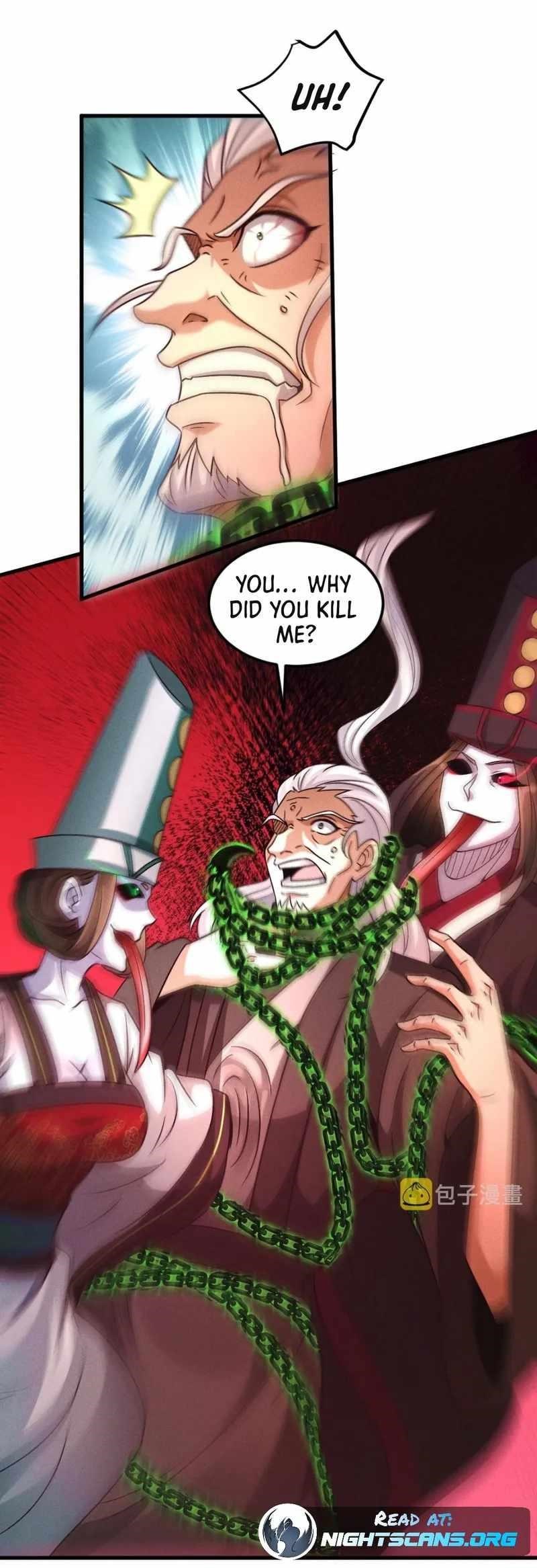 I Can Summon God Chapter 41 - Page 29