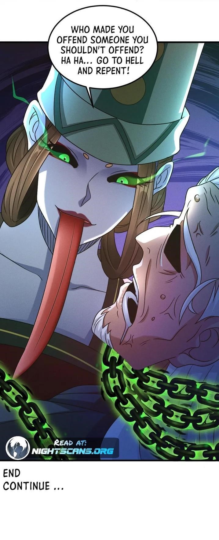 I Can Summon God Chapter 41 - Page 30