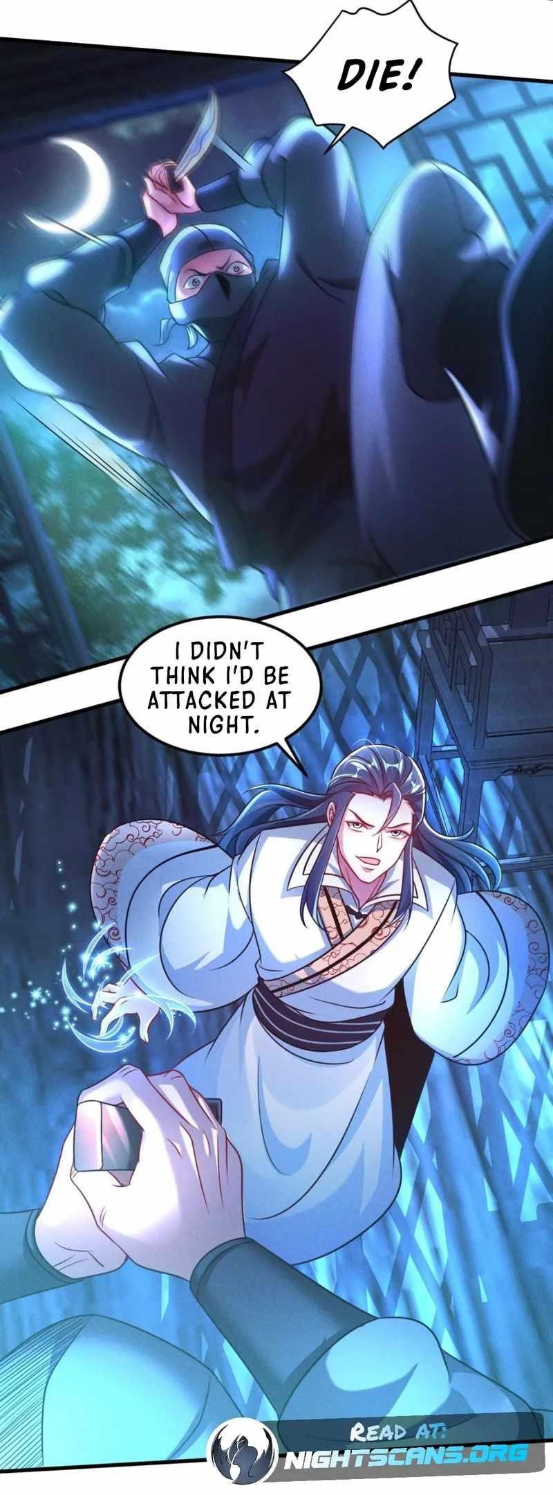 I Can Summon God Chapter 41 - Page 4